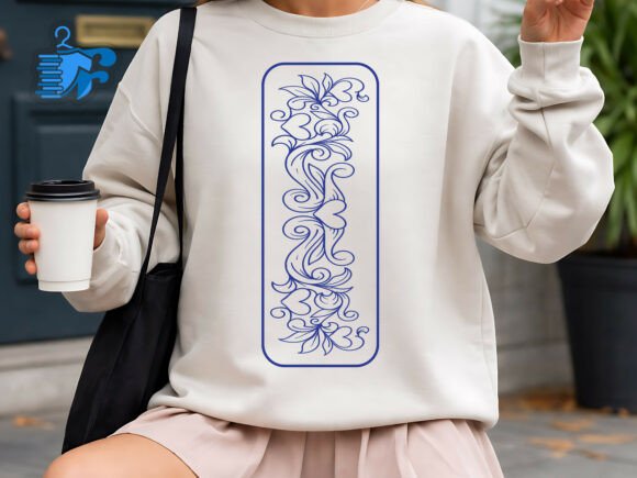 Book Lover Minimal Floral Design: A Perfect Blend for Creatives