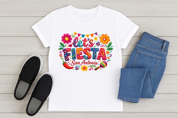 Bringing the Party to Your Projects: Let's Fiesta San Antonio Design