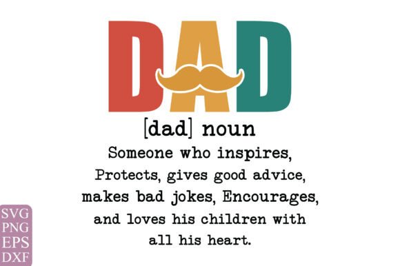Celebrate Dad: Creative Projects with This SVG Design
