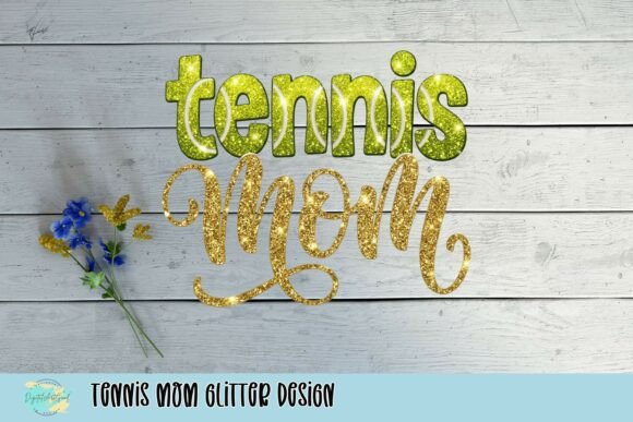 Celebrate the Tennis Mom in Style: A Sparkling Design Guide