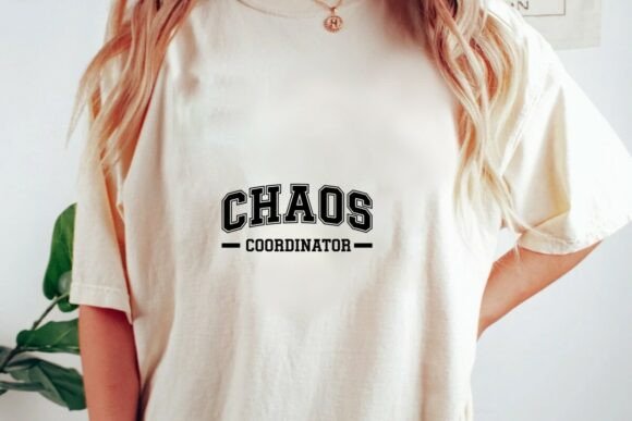 Chaos Coordinator Varsity Design: Your New Secret Weapon for Bold Projects