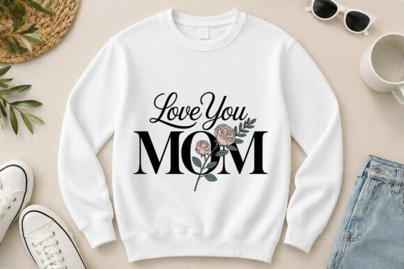 Designing with Heart: Using Mother's Day PNG Graphics