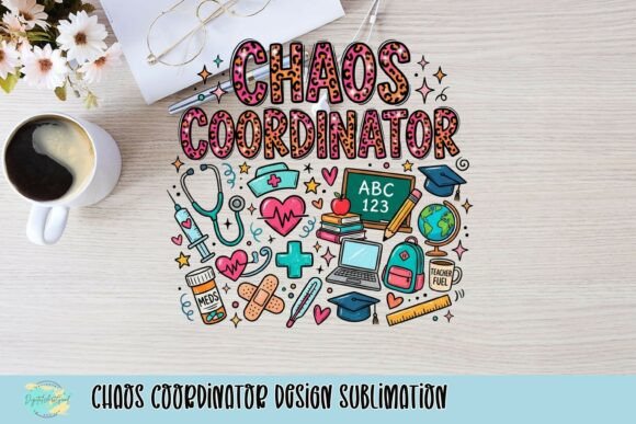 Mastering the Mayhem: A Guide to the Chaos Coordinator Aesthetic