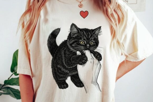 Mom Life Cat Mama T-shirt Design PNG: Your Go-To Creative Asset