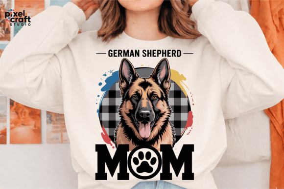 The Ultimate Guide to the German Shepherd Mom Dog Lover Design