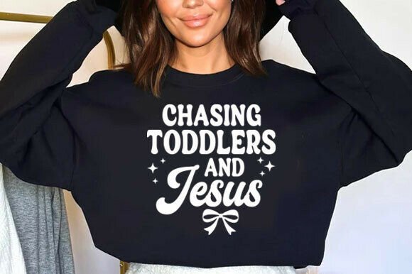 When Faith Meets the Fairway: The Chasing Jesus and Toddlers Design
