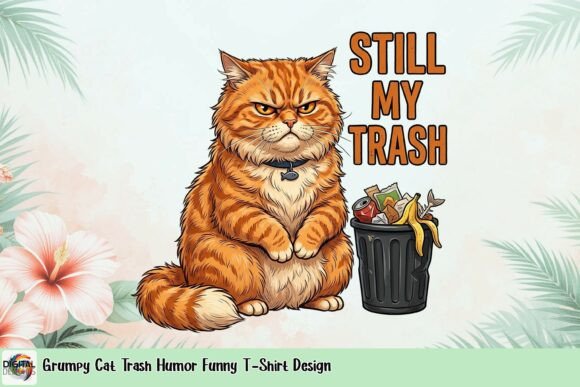 Why This Grumpy Cat Design is the Ultimate Merch Bestseller